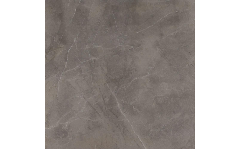 Керамогранит Royal Pulpis Floor Base Grey Rektifiye Parlak Nano От Kutahya Seramik (Турция) 80X80