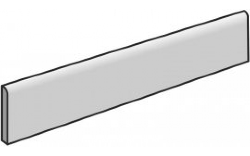 Плинтус Raw Pearl Battiscopa (A2AA) 7,2x60