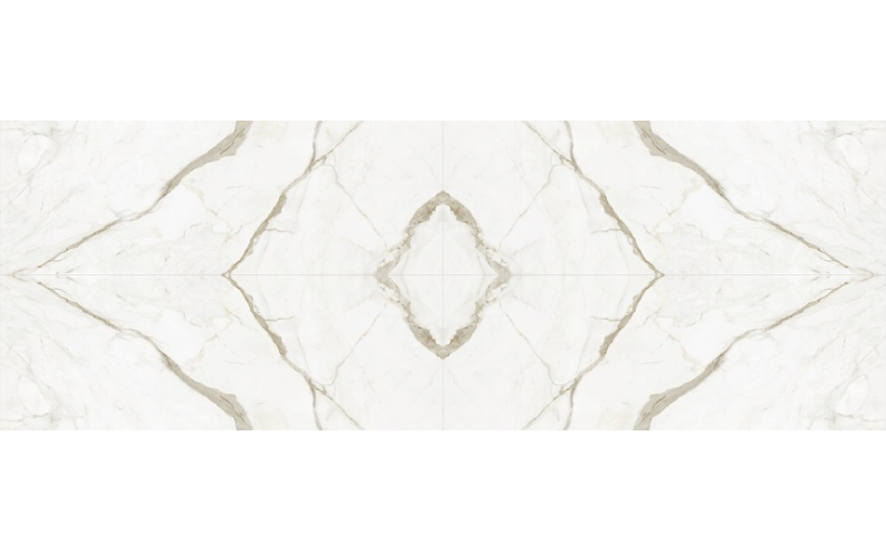 Керамогранит Stone Calacatta (SL.IN.COV.NT B BOOK) 5,6 мм 100x300