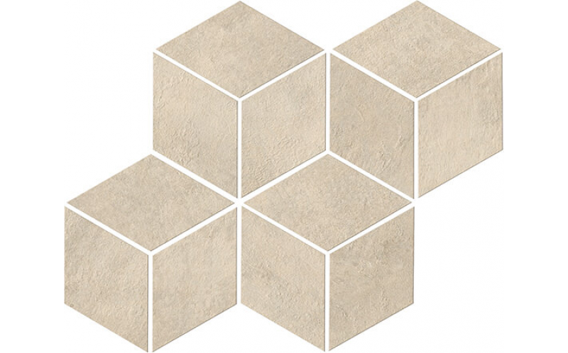 Мозаика Raw Sand Mosaico Esagono (A00D) 30x35