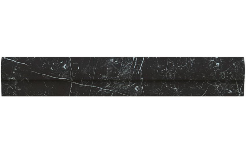 Бордюр Marvel Nero Marquina London (LSLN) 5x30,5