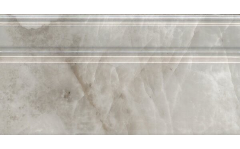 Плинтус Джардини FME009R Бежевый Светлый 20x40