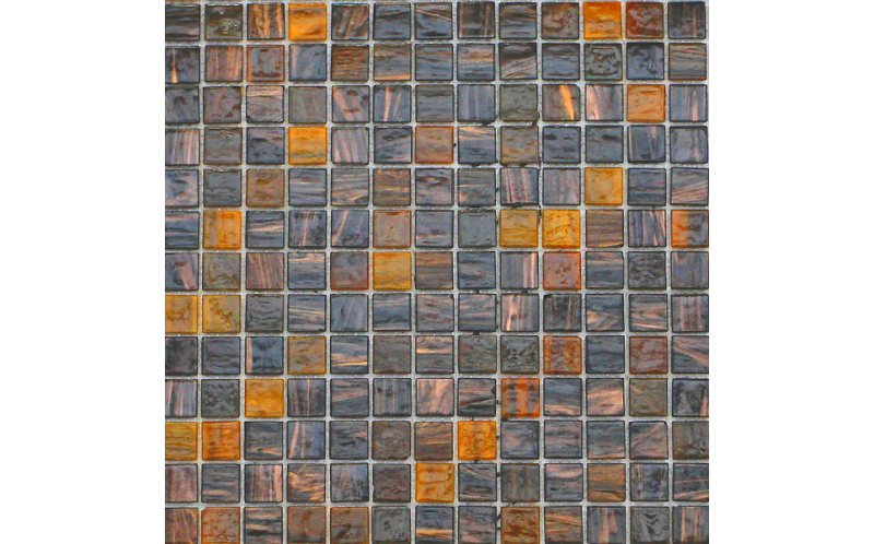 Мозаика Radical Mosaic Mixed-Color K05.882 JC черно-красный микс (K)