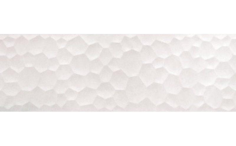 Плитка Unik Bubbles White Matt 30X90