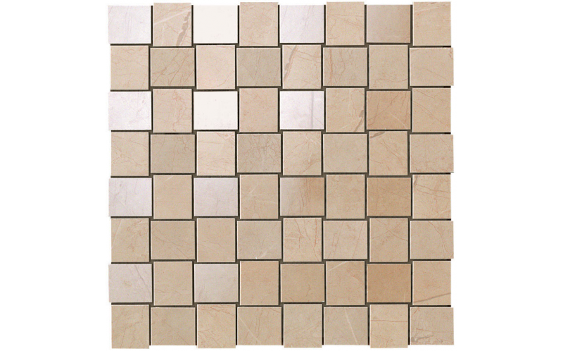 Мозаика Marvel Beige Net Mosaic (ASCX) 30,5x30,5