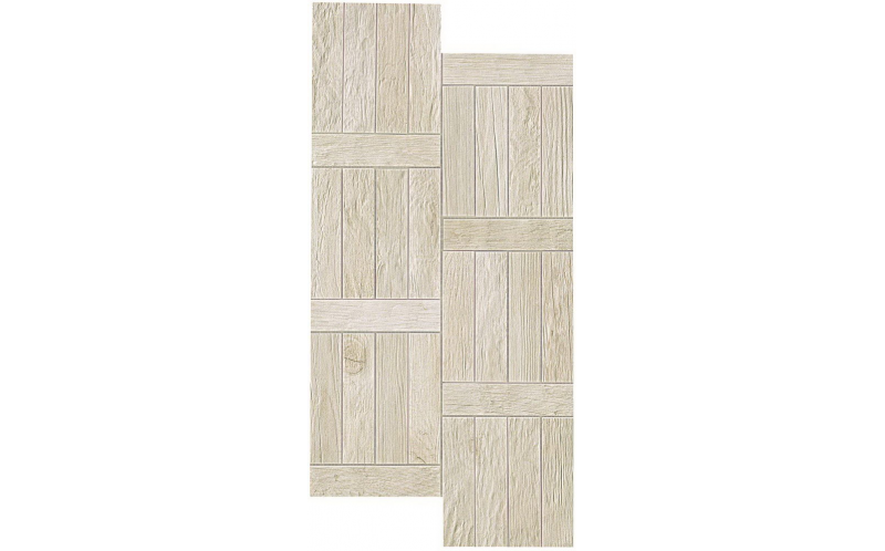Керамогранит Axi White Pine Treccia (AMWM) 28x53