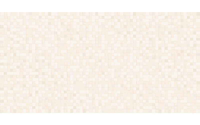 Настенная плитка Pixel Beige 31,5X63