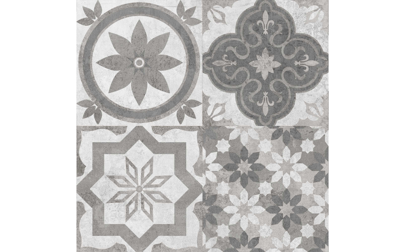 Керамогранит Art City Patchwork AR01 40.5x40.5