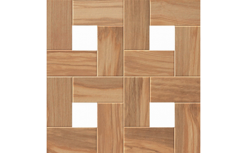 Декор Etic Ulivo Cassettone (AM8L) 45x45