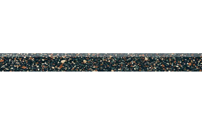 Бордюр Blend Dots Battiscopa Multiblack (PF60006971) 5,5x60