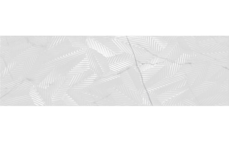 Плитка Vivid White Calacatta Floret 29.75x99.55