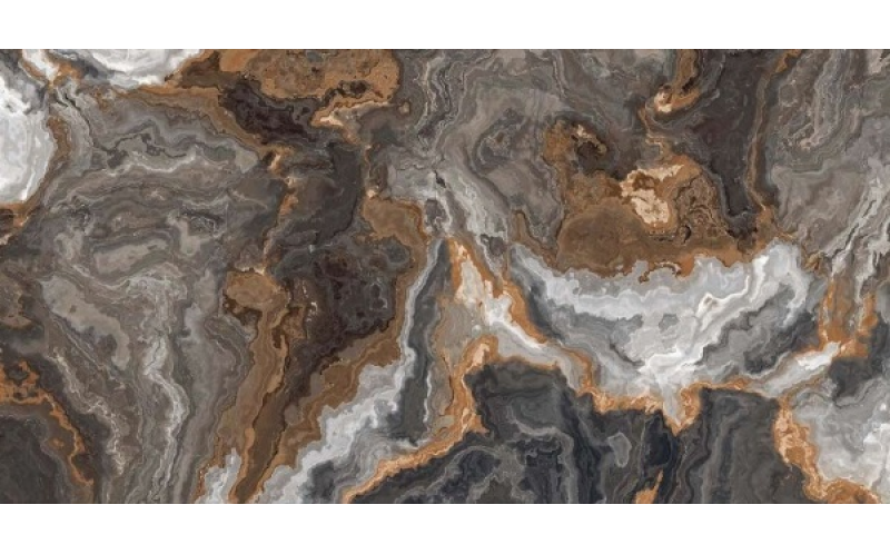 Керамогранит Biardo Black High Glossy 60Х120