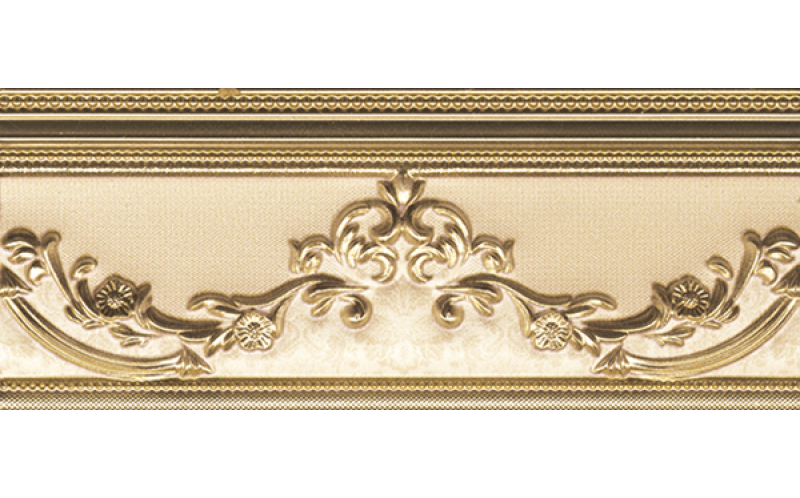 Бордюр Cachemir Gold Cf 8430828264100 8X20