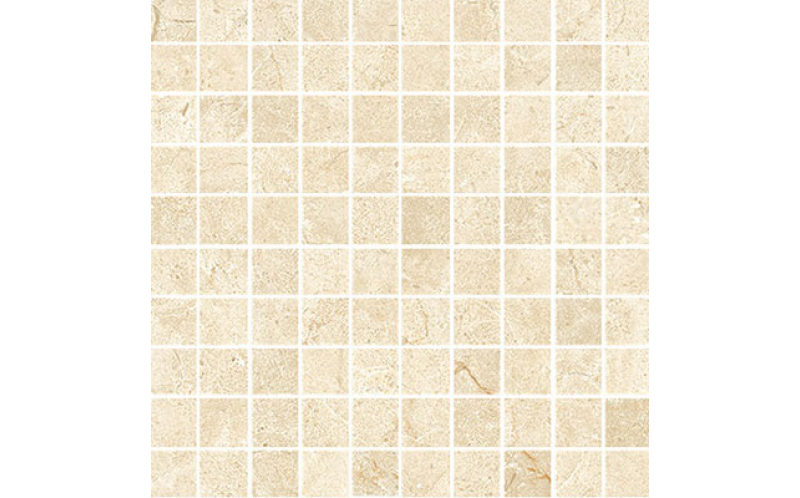 Мозаика Themar Mos Crema Marfil Wall (Csamocma25) 25X25