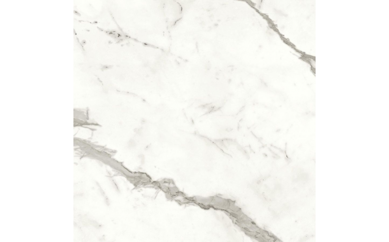 Керамогранит Marvel Shine Statuario Supremo Silk (A5TE) 60x60