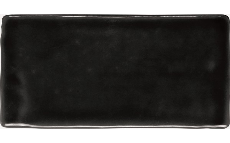 Настенная Плитка 226658 Atelier Black Glossy 7,5X15