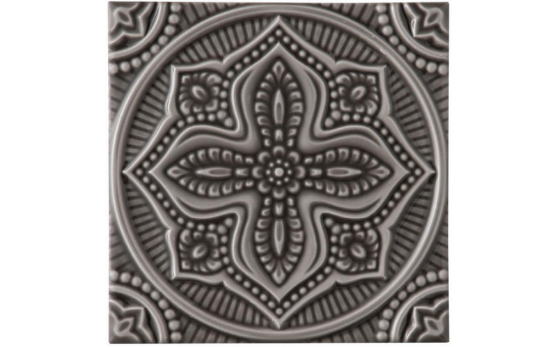 Декор Adex Relieve Mandala Planet Timberline (ADST4071) 14,8x14,8