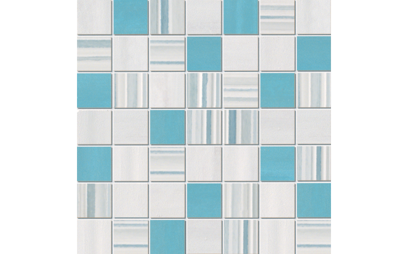 Мозайка Sole Azzurro Mosaico 30.5Х30.5