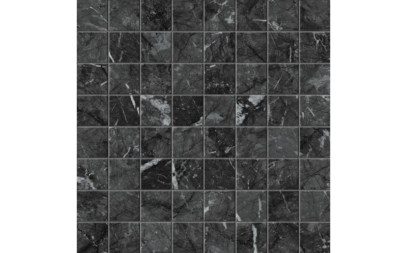 Мозаика Marvel Dream Grigio Intenso Mosaico Matt (AOVH) 30x30