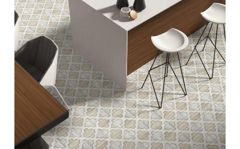 Керамогранит Mainzu Carino Deco Picos 20х20