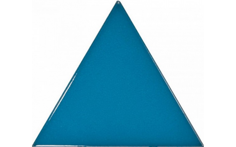 Плитка TRIANGOLO ELECTRIC BLUE 10,8x12,4