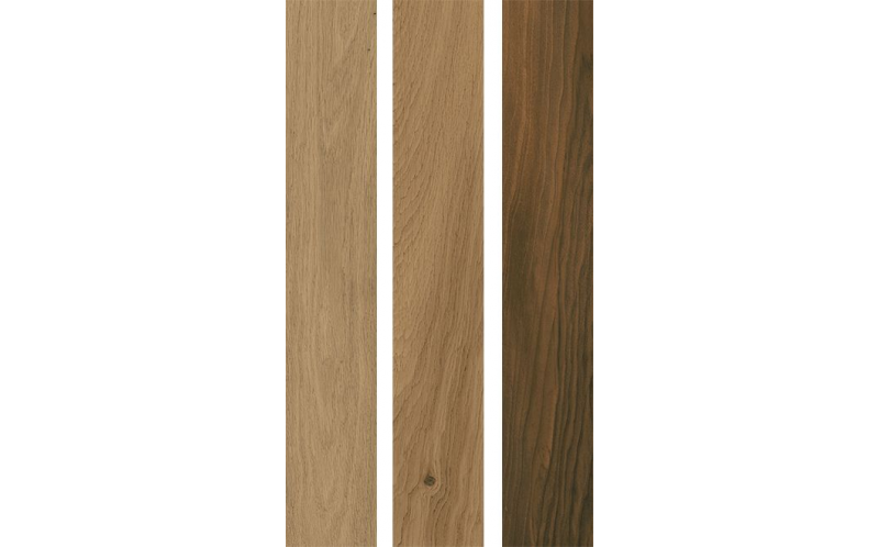 Керамогранит Селект Вуд SG350500R Бежевый Темный Обрезной Обрезной 9,6x60