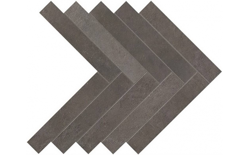 Декор Dwell Smoke Herringbone (A1DF) 36,2x41,2