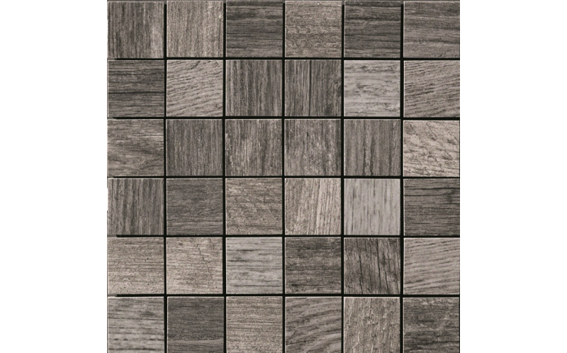 Wildwood Mosaico Tessera Wild Grey (3X3)