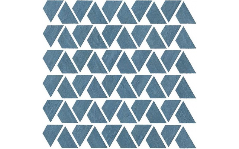 Мозаика Raw Blue Flag (9RFB) 31,1x31,6