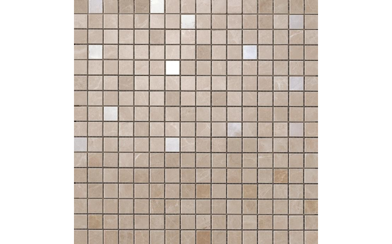 Мозаика Marvel Edge Gris Clair Mosaic Q (9EQG) 30,5x30,5