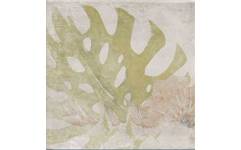 Настенная плитка Arrebato Tahiti White 20x20