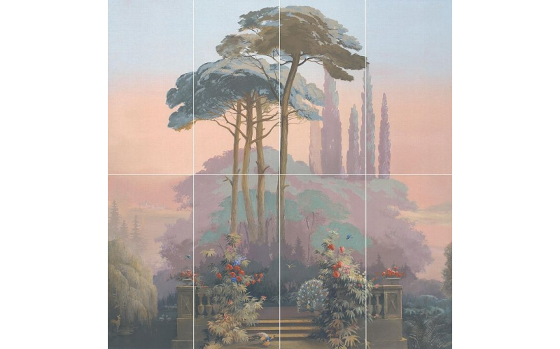 Панно Марсо VB\A13\8X\11133R Из 8 Частей 120x120