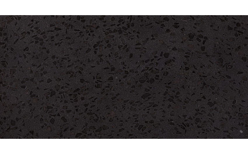 Керамогранит Marvel Terrazzo Black Lapp (AZZI) 30x60