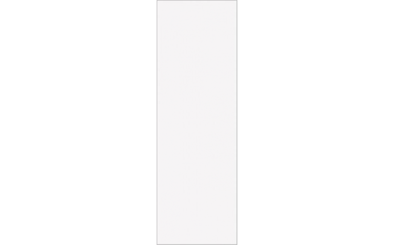 Настенная плитка Руаяль 13000R Белый Блестящий Обрезной 30x89,5