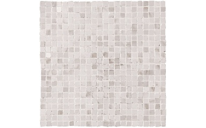 Мозаика Flyp Roma Calacatta Micromosaico 30X30