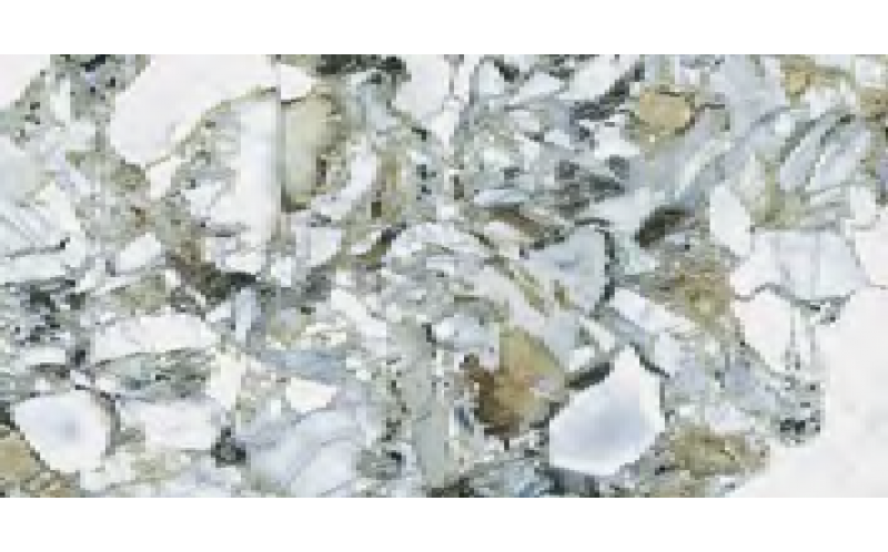 Керамогранит CityMarble Амазония Мультиколор 7ЛПР R9 (K951846LPR) 120x60