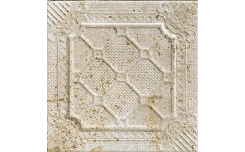 Декор Tin-Tile Rusty Cream 20x20