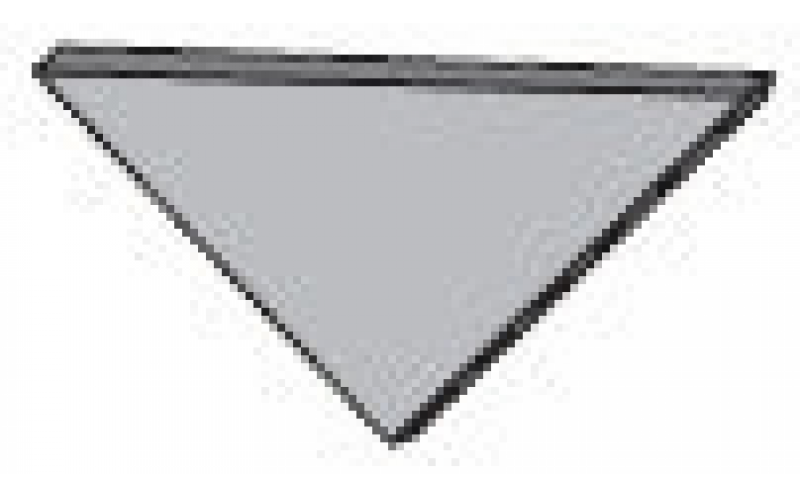 Бордюр Klif Grey Corner A.e. (AKCG) 1,4x1,4