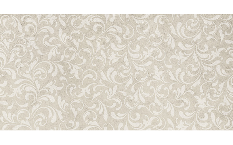 Декор Drift White Curl / Дрифт Вайт Керл (600080000386) 40X80