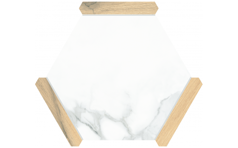 Керамогранит Monopole Denia Beige 22X25 (71248)