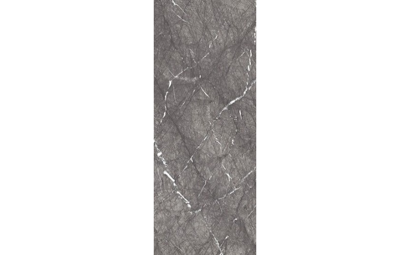 Керамогранит Kerlite Starlight Carnico Grey Smooth 300x100 (3,5 mm)