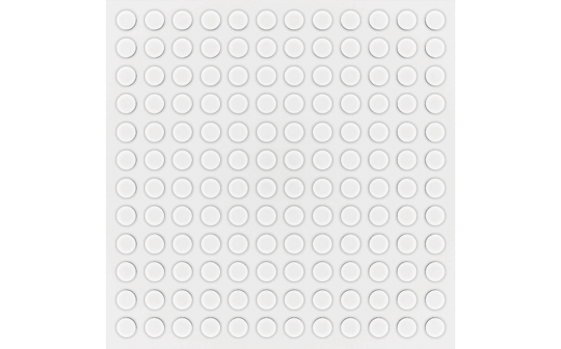 Спецэлемент Gt White Cross (MT62) 30x30