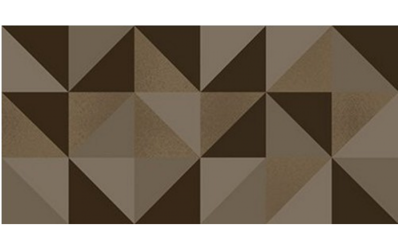 Декор Stella Decor Geometrico Moca 31,5X63