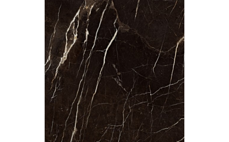 Керамогранит Kerlite Vanity Dark Brown Touch 120x120 (6,5 mm)