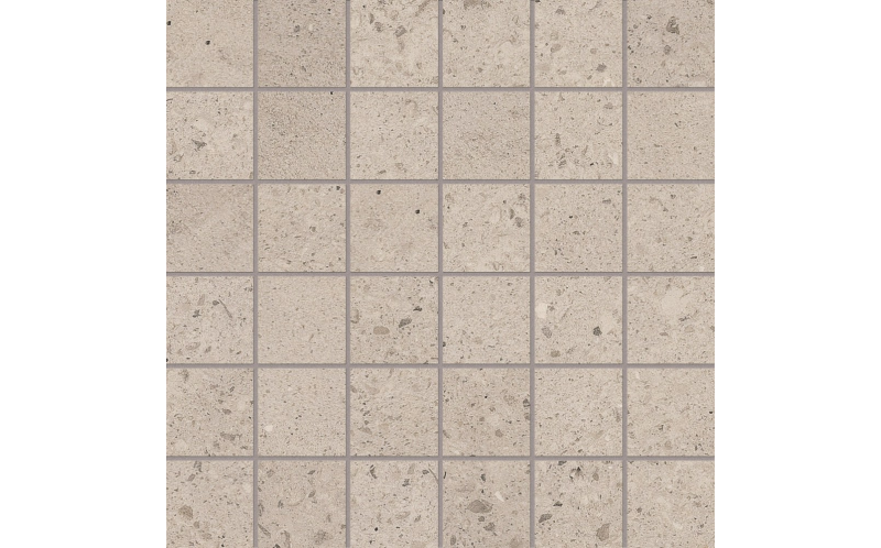 Керамогранит Downtown Mosaico Quadretti Ash 30Х30