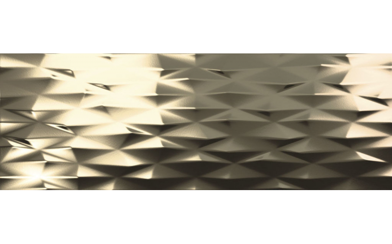 Декор Calacatta Gold Dec Prisma Gold 31,6x90