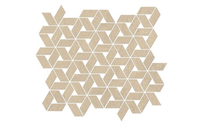 Мозаика Raw Sand Twist (9RTS) 31x35,8