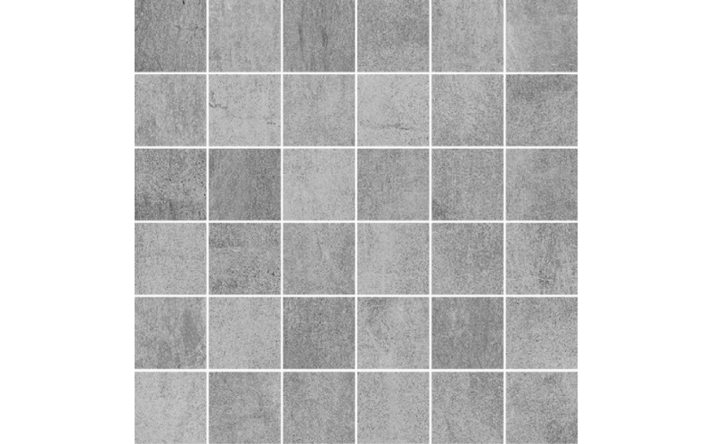 Мозаика Revstone Grey Mosaico (Csamrgre30) 30X30