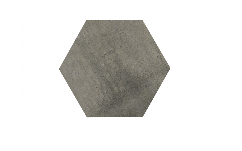 Apogeo Esagona Antracite L19.5