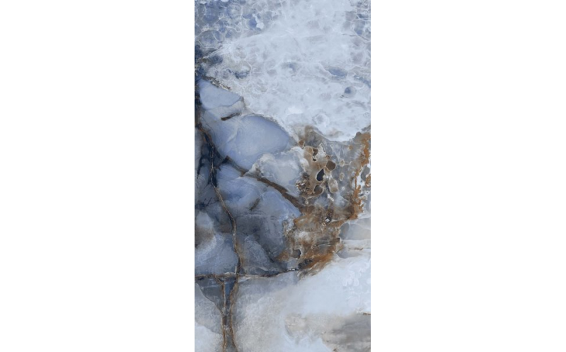 Керамогранит Effecto Blue SUGAR 60x120